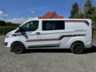 Transit Custom | Brygadówka 6 osób | Bardzo zadbana - 7