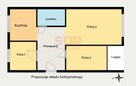 Mieszkanie Wrocław Krzyki, Huby, Wesoła - 6