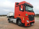 Mercedes Actros - 1
