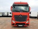 Mercedes Actros - 3