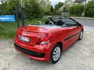 Peugeot 207 CC 1.6 1wł Oryginal Lakier Serwis Aso Stan BDB Bezwpadk Opłacony - 2
