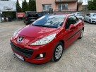 Peugeot 207 CC 1.6 1wł Oryginal Lakier Serwis Aso Stan BDB Bezwpadk Opłacony - 5