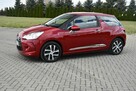 Citroen DS3 1,4hdi DUDKI11 Automat.Tempomat.El.szyby.Centralka,Łopatki Zmiany Bieg - 7