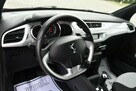 Citroen DS3 1,4hdi DUDKI11 Automat.Tempomat.El.szyby.Centralka,Łopatki Zmiany Bieg - 13
