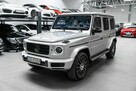 Mercedes G 400 Gwarancja 04.2027. Burmester 3D. Masaże. Webasto. Szyberdach. - 2