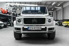 Mercedes G 400 Gwarancja 04.2027. Burmester 3D. Masaże. Webasto. Szyberdach. - 3
