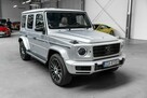 Mercedes G 400 Gwarancja 04.2027. Burmester 3D. Masaże. Webasto. Szyberdach. - 4