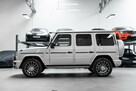 Mercedes G 400 Gwarancja 04.2027. Burmester 3D. Masaże. Webasto. Szyberdach. - 7