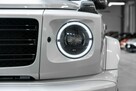 Mercedes G 400 Gwarancja 04.2027. Burmester 3D. Masaże. Webasto. Szyberdach. - 11