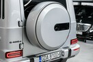 Mercedes G 400 Gwarancja 04.2027. Burmester 3D. Masaże. Webasto. Szyberdach. - 13