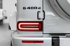Mercedes G 400 Gwarancja 04.2027. Burmester 3D. Masaże. Webasto. Szyberdach. - 14