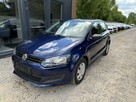 Volkswagen Polo 1.2*MPi*60PS*KLIMA*5DRZWI*PDC*Tempomat*Bezwypadek*Niemcy*Opłacone - 2