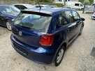 Volkswagen Polo 1.2*MPi*60PS*KLIMA*5DRZWI*PDC*Tempomat*Bezwypadek*Niemcy*Opłacone - 8