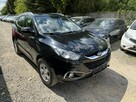 Hyundai ix35 AUTOMAT*2.0i*163PS*Klimatronik*Półskóra*ALU*Keyless*PDC*Tempomat - 4