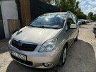 Toyota Corolla Verso 1.6i*110PS*KLIMATRONIK*SOL*Wielofunkcja*Super*Stan*1WŁ*1944rUrodzen - 5