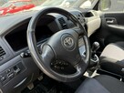 Toyota Corolla Verso 1.6i*110PS*KLIMATRONIK*SOL*Wielofunkcja*Super*Stan*1WŁ*1944rUrodzen - 13