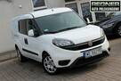 Fiat Doblo Dynamic FV23% SalonPL MAXI 105KM 2xdrzwi przesuwne Hak Gwarancja - 1