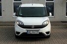 Fiat Doblo Dynamic FV23% SalonPL MAXI 105KM 2xdrzwi przesuwne Hak Gwarancja - 2
