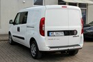 Fiat Doblo Dynamic FV23% SalonPL MAXI 105KM 2xdrzwi przesuwne Hak Gwarancja - 4