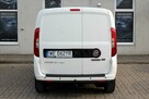 Fiat Doblo Dynamic FV23% SalonPL MAXI 105KM 2xdrzwi przesuwne Hak Gwarancja - 5