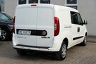 Fiat Doblo Dynamic FV23% SalonPL MAXI 105KM 2xdrzwi przesuwne Hak Gwarancja - 6