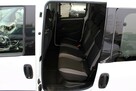 Fiat Doblo Dynamic FV23% SalonPL MAXI 105KM 2xdrzwi przesuwne Hak Gwarancja - 13