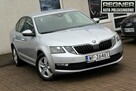 Škoda Octavia 115KM Gwarancja SalonPL FV23% Ambition 1WŁ SmartLink Tempomat - 1