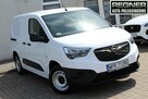 Opel Combo 102KM SalonPL FV23% 1WŁ Parktronic Tempomat Gwarancja - 1