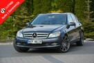 Mercedes C 180 Kompressor Avantgarde Harman/Kardon El.Fotele Klimatronic ASO Oryginał - 1