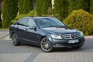 Mercedes C 180 Kompressor Avantgarde Harman/Kardon El.Fotele Klimatronic ASO Oryginał - 8