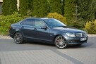 Mercedes C 180 Kompressor Avantgarde Harman/Kardon El.Fotele Klimatronic ASO Oryginał - 9