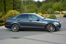 Mercedes C 180 Kompressor Avantgarde Harman/Kardon El.Fotele Klimatronic ASO Oryginał - 10