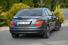 Mercedes C 180 Kompressor Avantgarde Harman/Kardon El.Fotele Klimatronic ASO Oryginał - 12