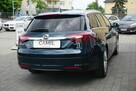 Opel Insignia CDTi 163KM, polski salon, jeden użytkownik, roczna gwarancja, - 5