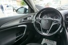 Opel Insignia CDTi 163KM, polski salon, jeden użytkownik, roczna gwarancja, - 16