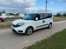 Fiat Doblo 1.4 T jet Benzyna z Nowym LPG, 32 tyś przebiegu - 2