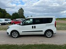 Fiat Doblo 1.4 T jet Benzyna z Nowym LPG, 32 tyś przebiegu - 3