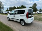 Fiat Doblo 1.4 T jet Benzyna z Nowym LPG, 32 tyś przebiegu - 4