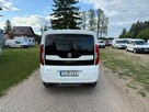 Fiat Doblo 1.4 T jet Benzyna z Nowym LPG, 32 tyś przebiegu - 5