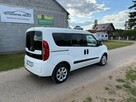 Fiat Doblo 1.4 T jet Benzyna z Nowym LPG, 32 tyś przebiegu - 6