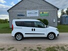 Fiat Doblo 1.4 T jet Benzyna z Nowym LPG, 32 tyś przebiegu - 7