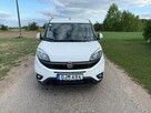 Fiat Doblo 1.4 T jet Benzyna z Nowym LPG, 32 tyś przebiegu - 8