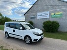 Fiat Doblo 1.4 T jet Benzyna z Nowym LPG, 32 tyś przebiegu - 9