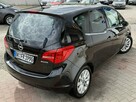 Opel Meriva 1,4 T *Bezwypadkowy-ORYGINAŁ*Klimatronik*2xPDC*Pełny-Serwis*WZOROWY! - 3