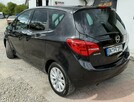 Opel Meriva 1,4 T *Bezwypadkowy-ORYGINAŁ*Klimatronik*2xPDC*Pełny-Serwis*WZOROWY! - 5