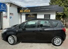 Opel Meriva 1,4 T *Bezwypadkowy-ORYGINAŁ*Klimatronik*2xPDC*Pełny-Serwis*WZOROWY! - 6