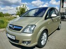 Opel Meriva 1.6 Benzyna + Gaz Klimatronik Grzane Fotele - 1