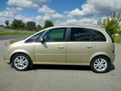 Opel Meriva 1.6 Benzyna + Gaz Klimatronik Grzane Fotele - 2