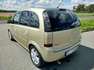 Opel Meriva 1.6 Benzyna + Gaz Klimatronik Grzane Fotele - 3