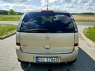 Opel Meriva 1.6 Benzyna + Gaz Klimatronik Grzane Fotele - 4